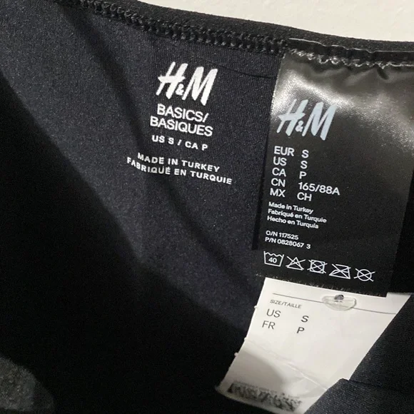 H&M Basic Tank Top - Picture 3 of 3